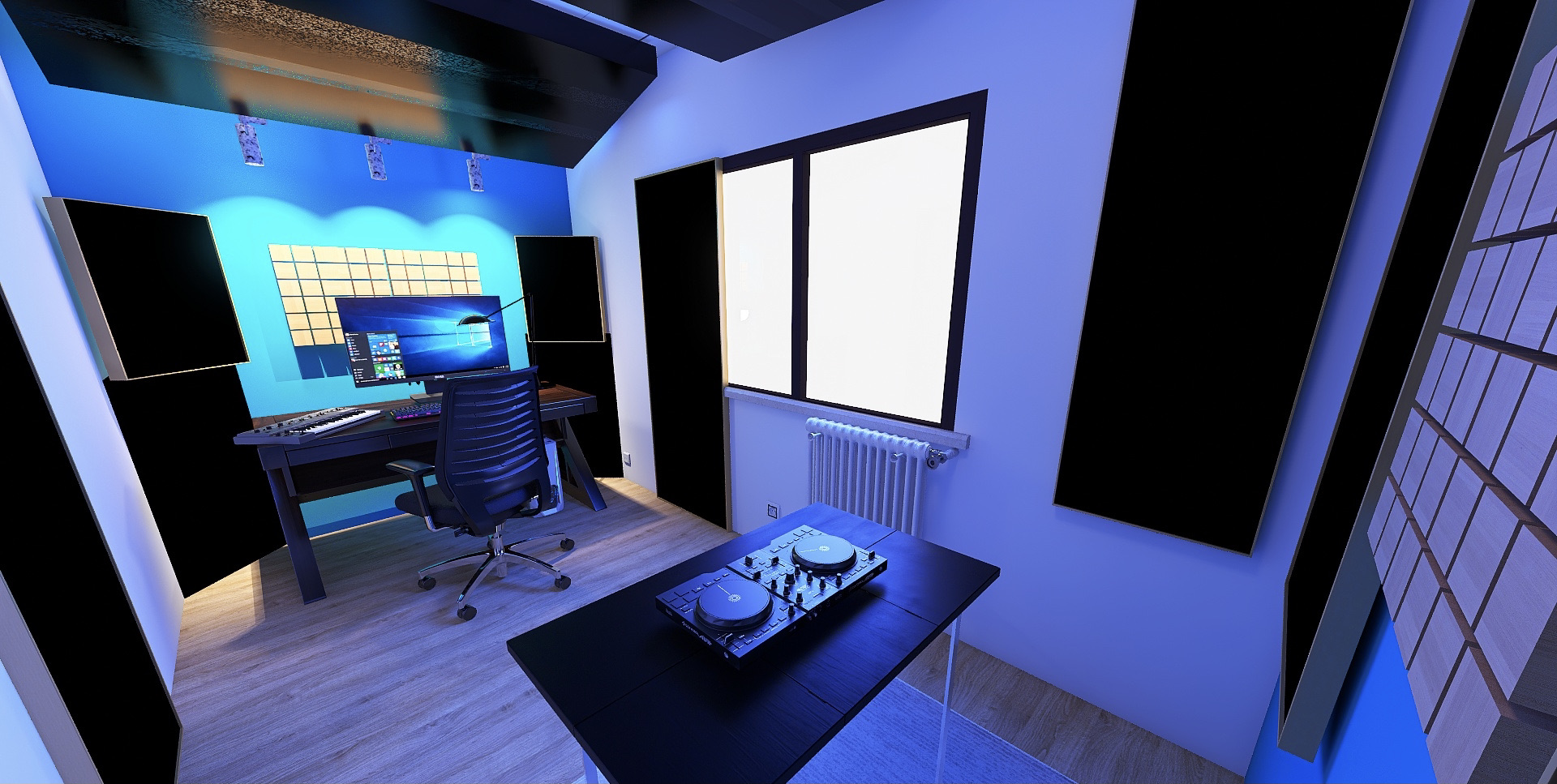 Estudio ivan con luces ok_Bedroom-20